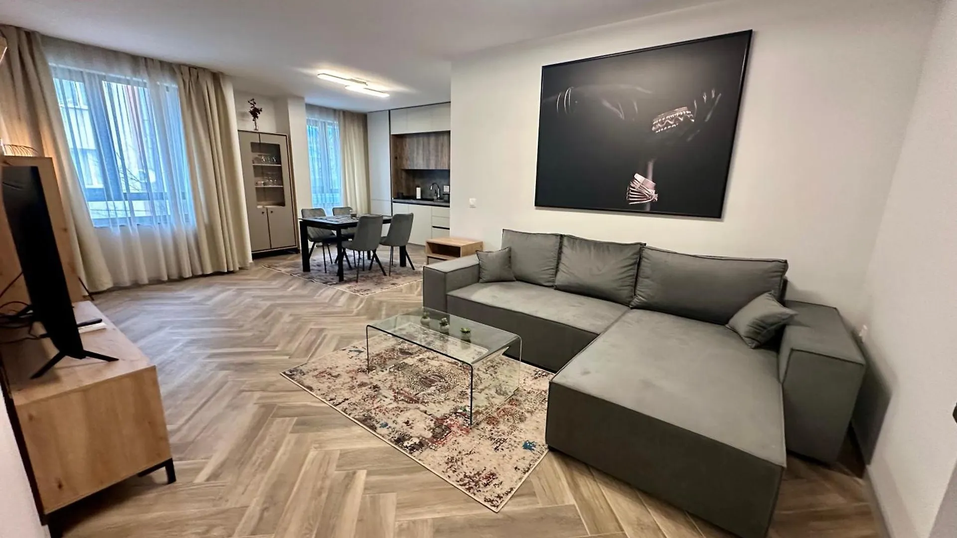 Lana Apartments Σόφια