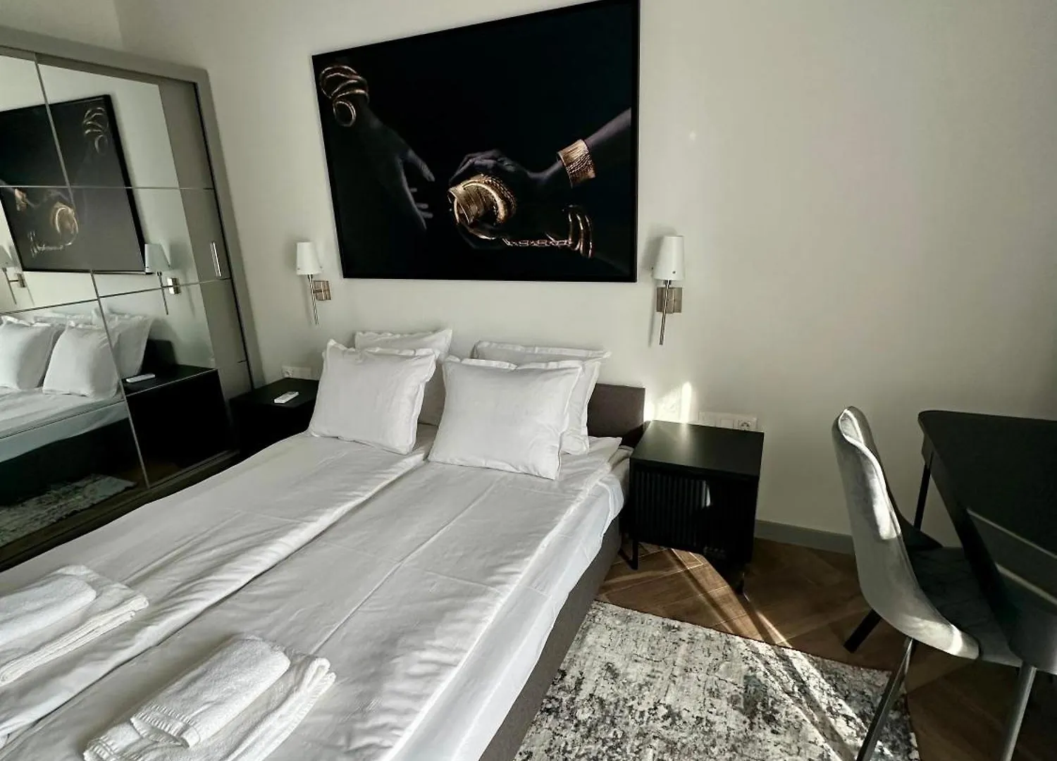 Lana Apartments صوفيا بلغاريا